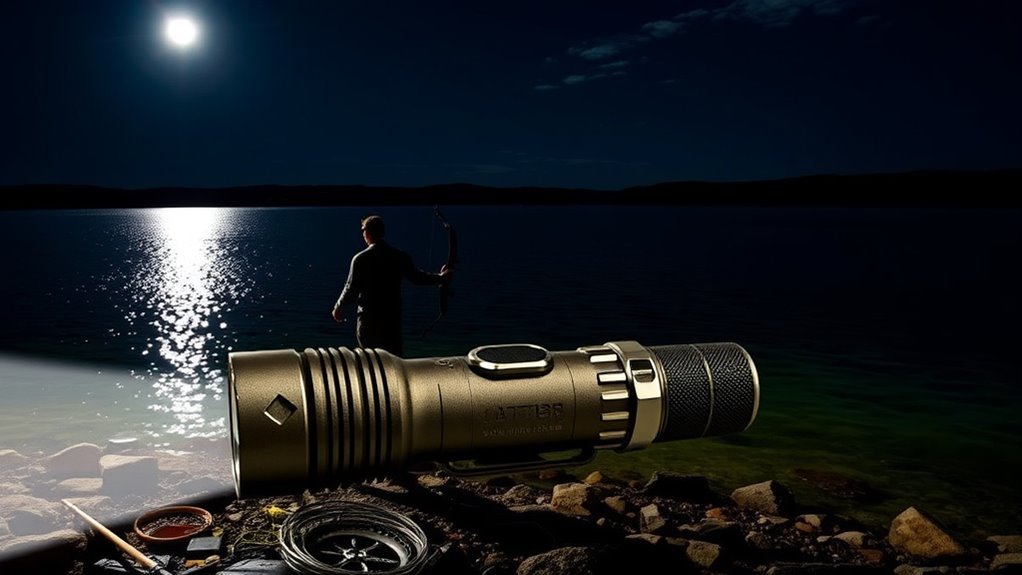 top bowfishing flashlights 2027