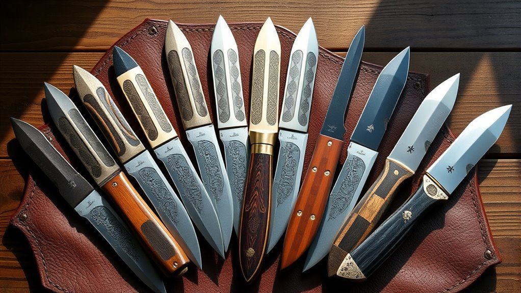 top bowie knives for collectors