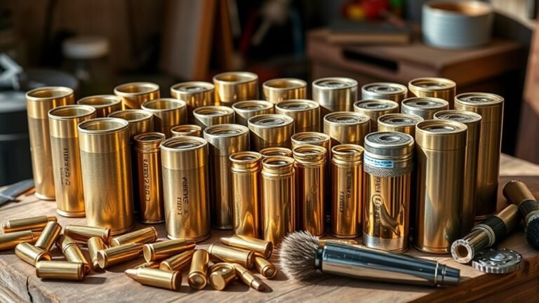 top brass tumbler picks
