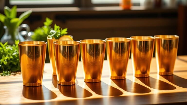 top brass tumbler picks