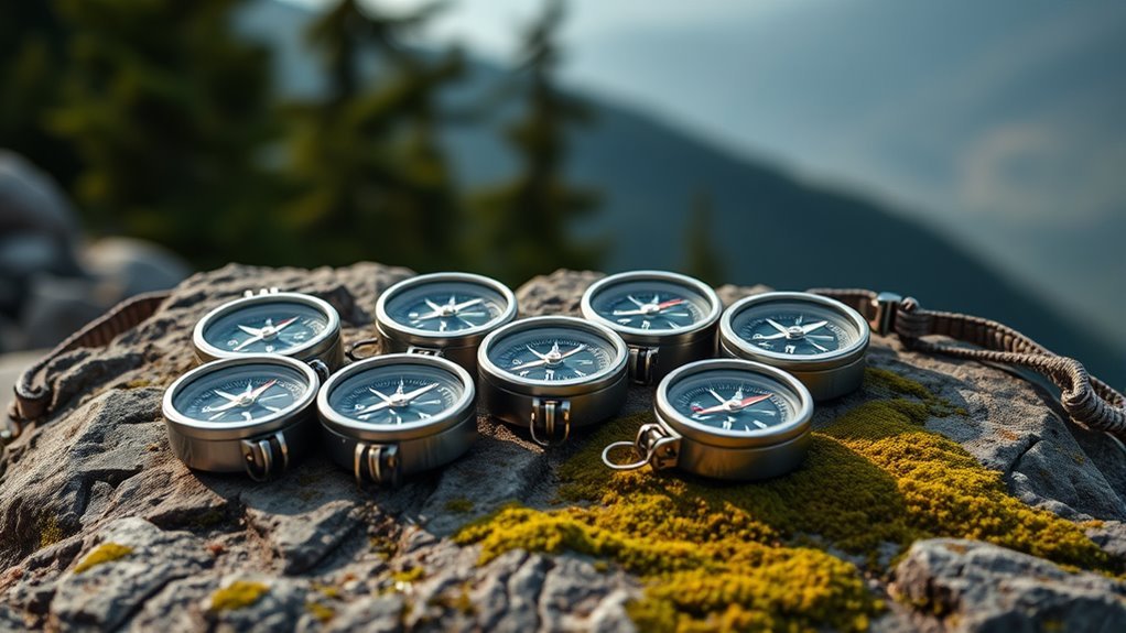 top budget compasses 2027