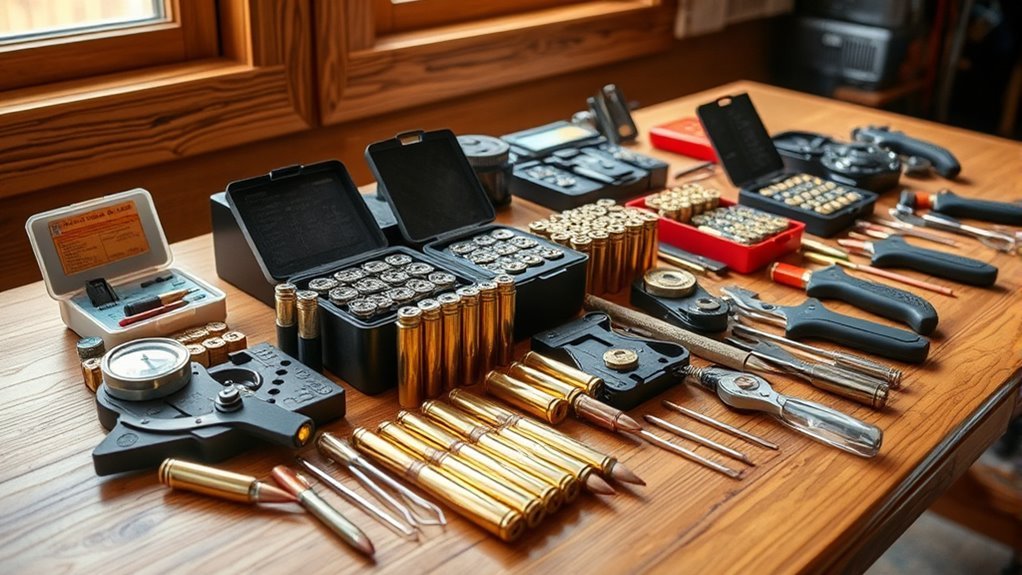 top bullet reloading kits