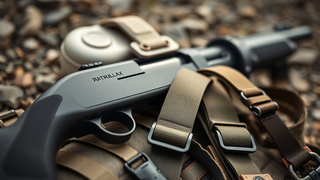 top bullpup shotgun slings