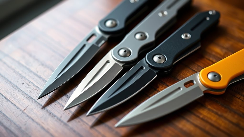 top butterfly knife trainers