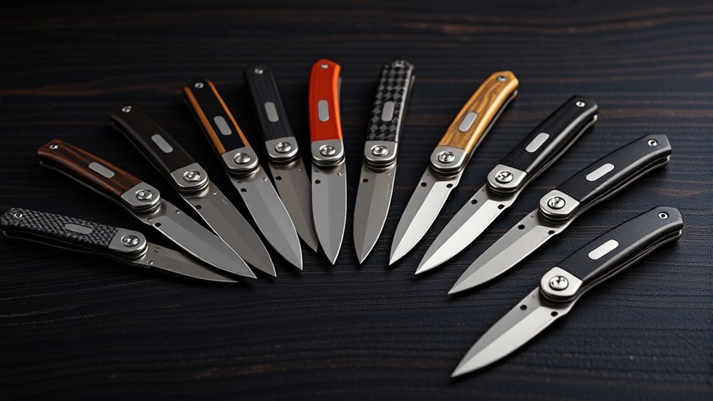 top button lock knives 2027