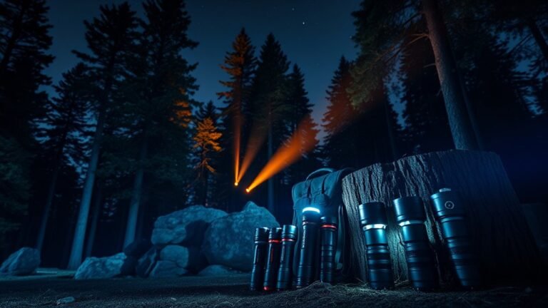 top camping flashlights 2027