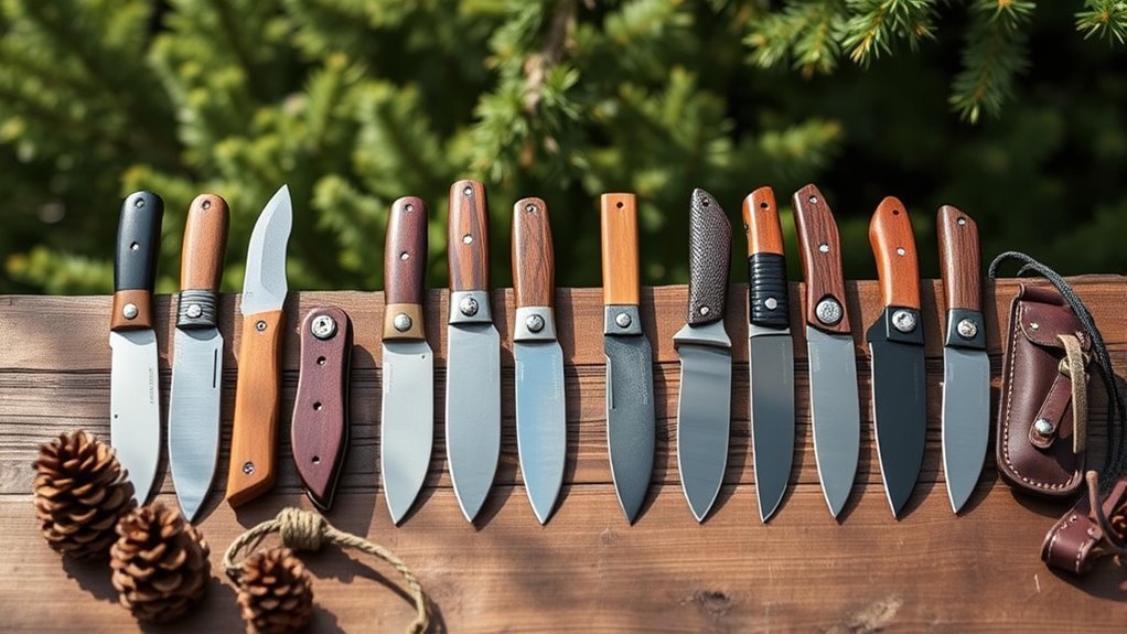top camping knives 2027