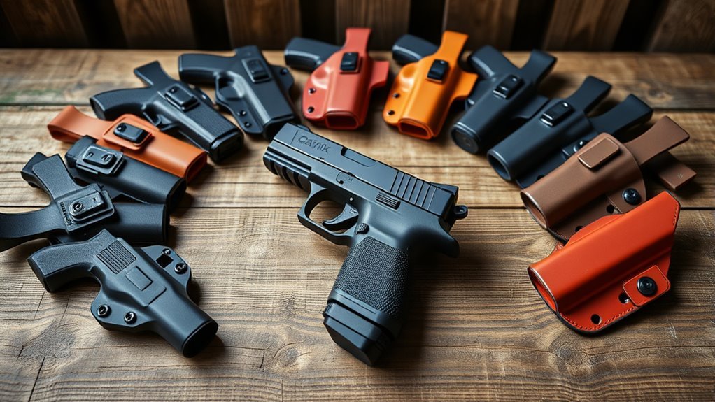 top canik mc9 holsters