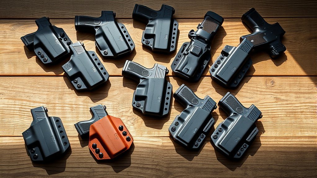 top canik mete holster list