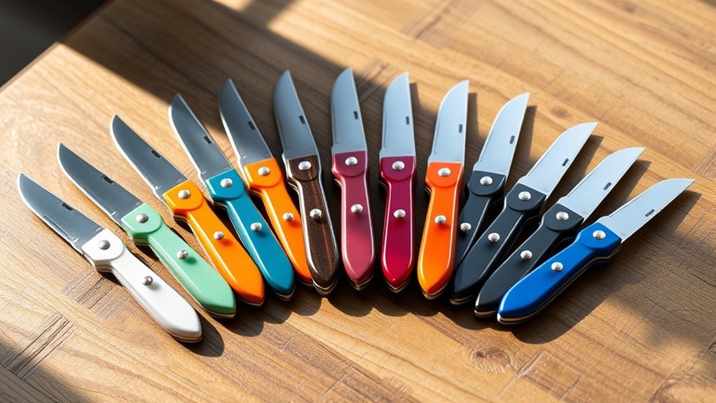 top ceramic pocket knives