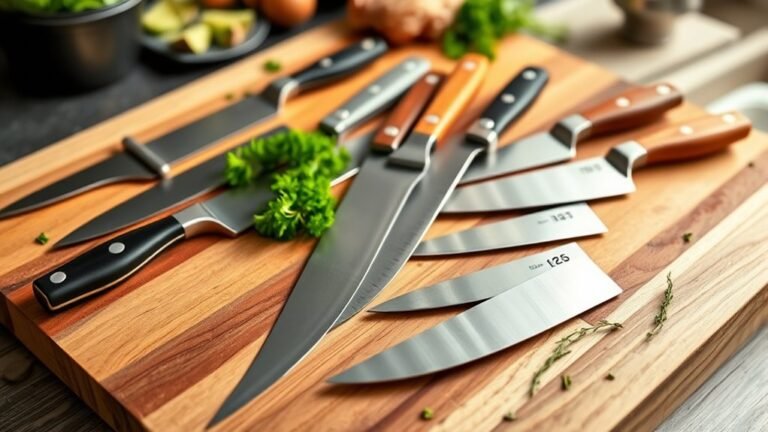 top chicken knife picks