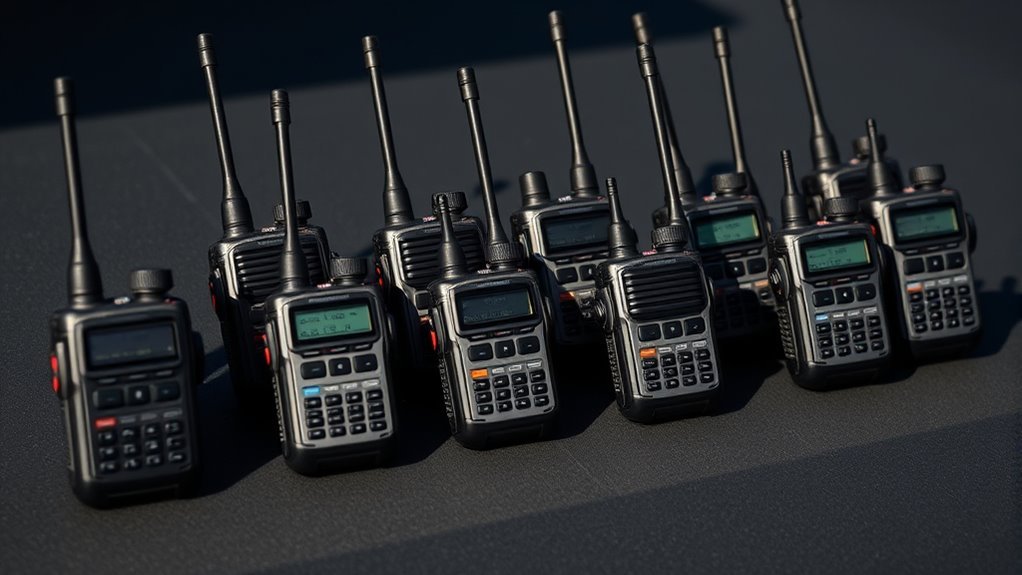 top civilian tactical radios