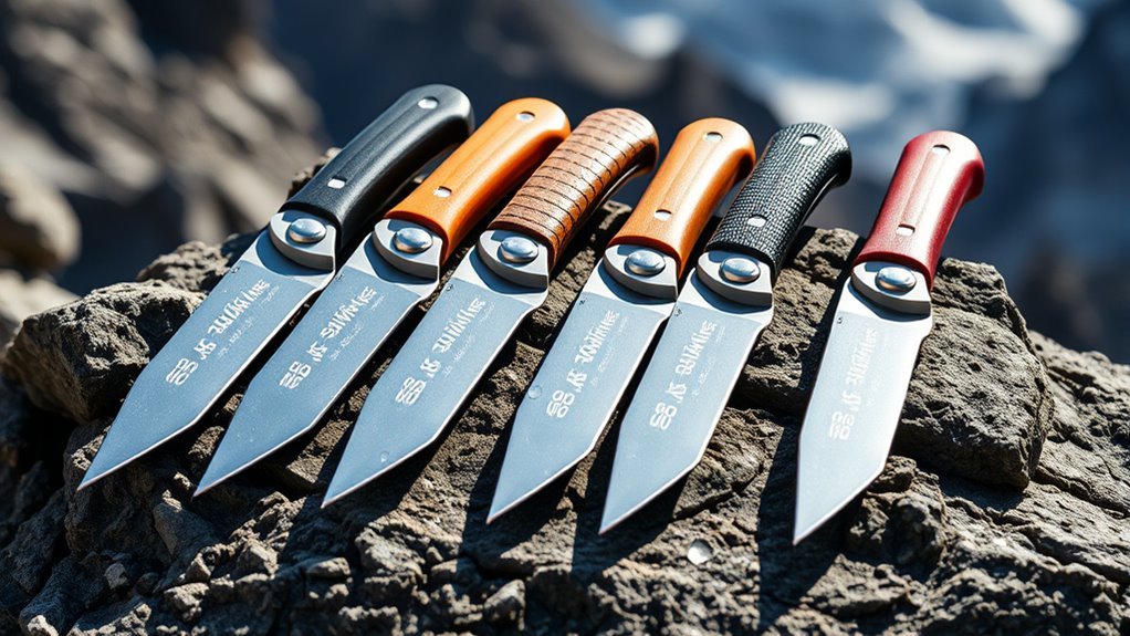 top climbing knives guide