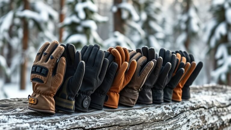 top cold weather tactical gloves