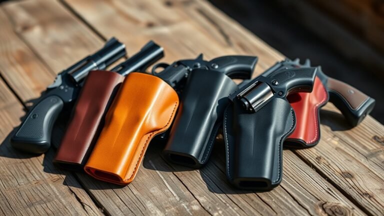 top colt cobra holsters