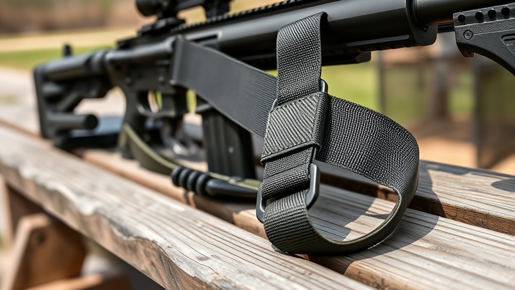 top comfort control slings
