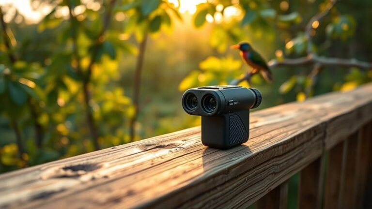 top compact bird monoculars