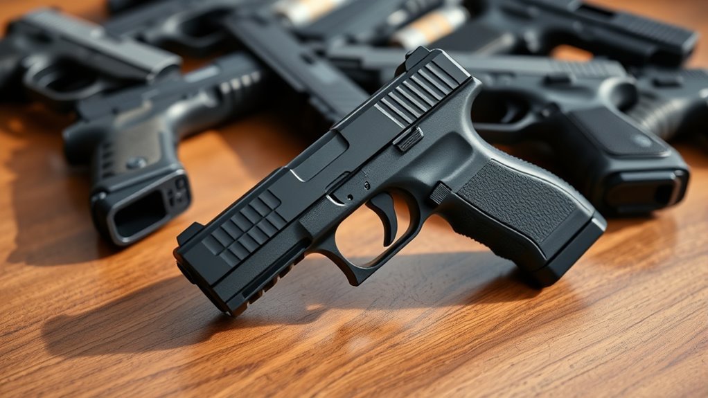 top compact ccw pistols