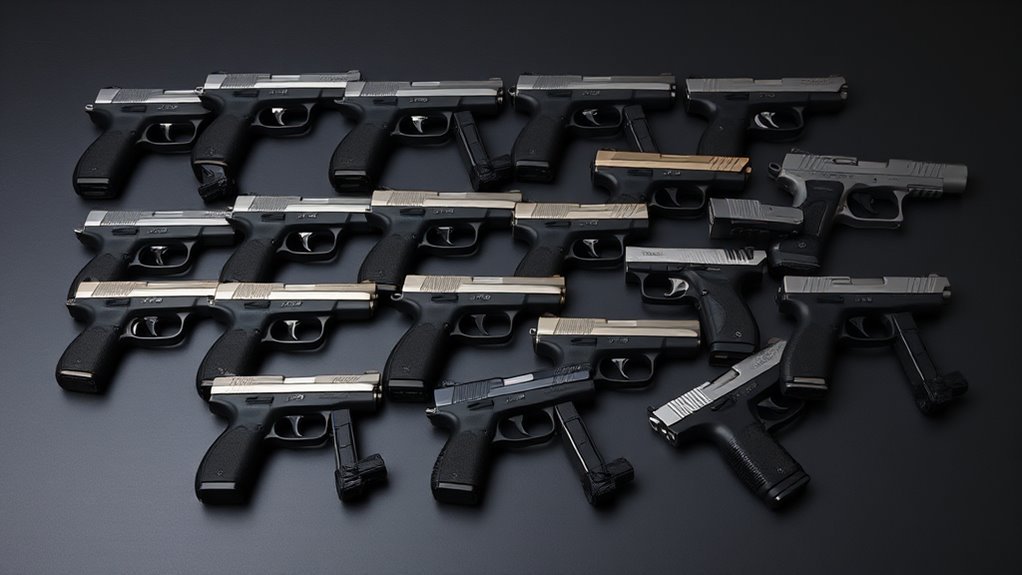 top compact concealed carry guns