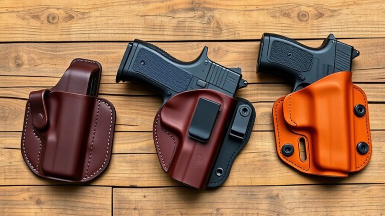 top compact cz holster options