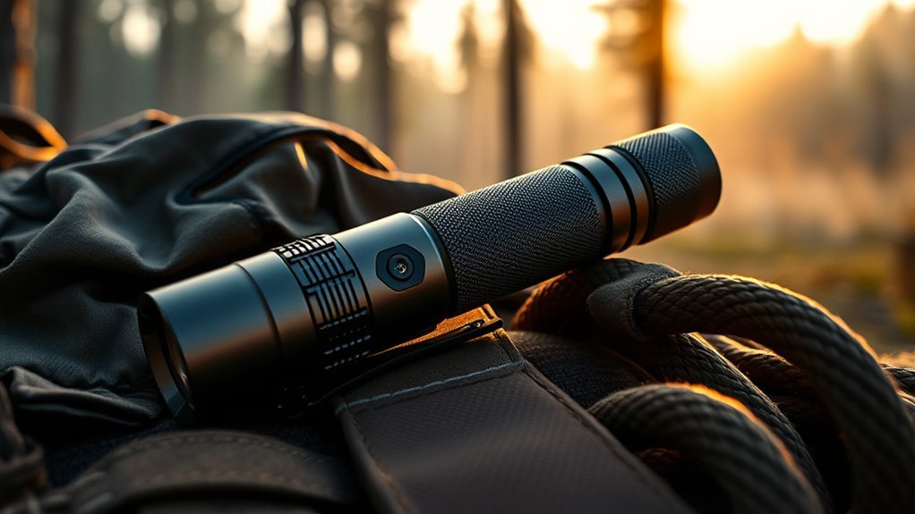 top compact hunting flashlights