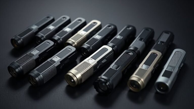 top compact pistol lights