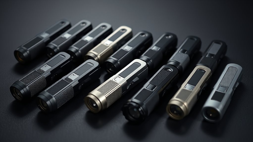 top compact pistol lights