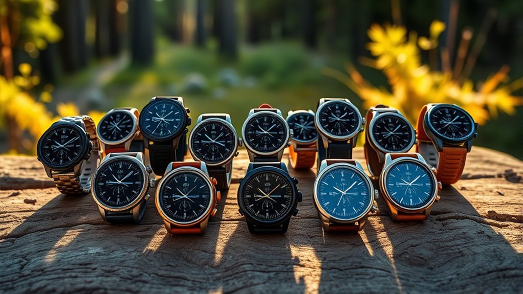 top compass smart watches