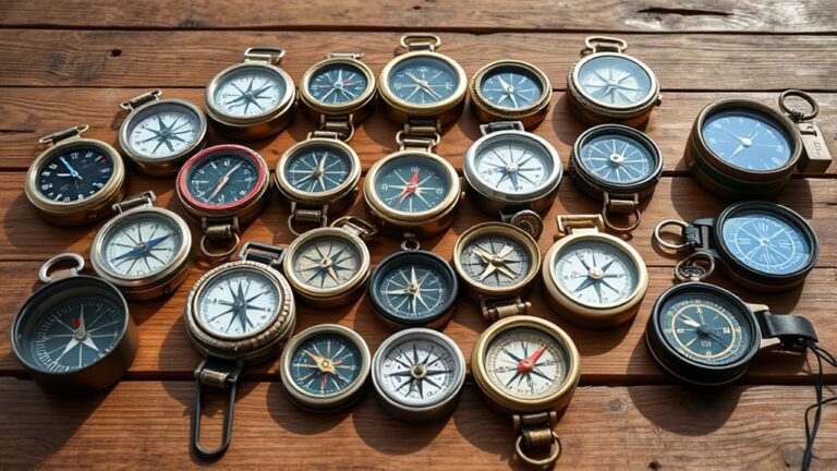 top compasses for explorers