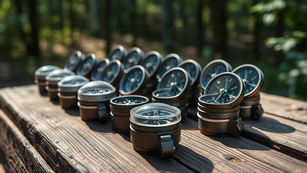top compasses for navigation