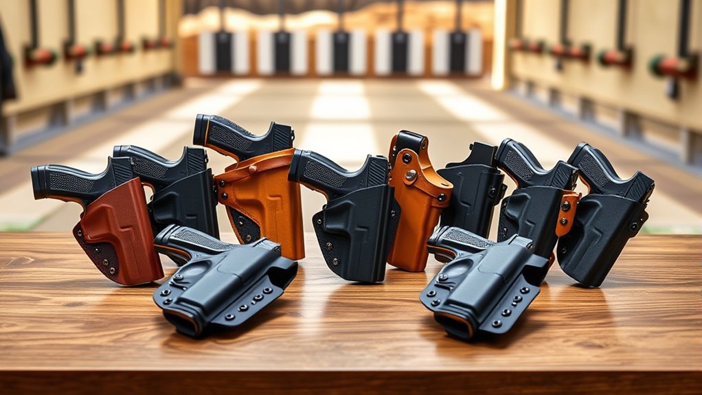 top competition holsters 2027