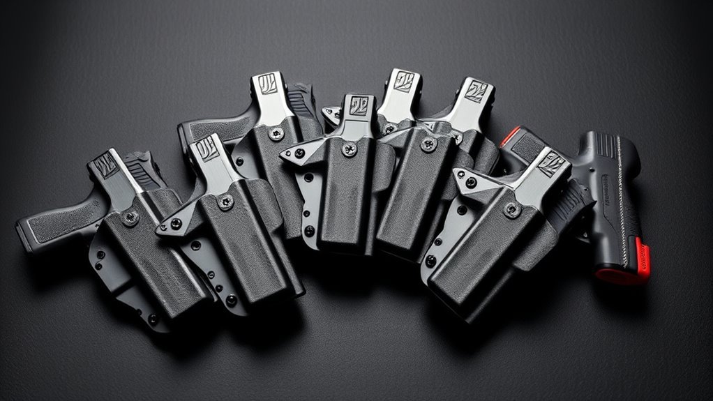top competition holsters list