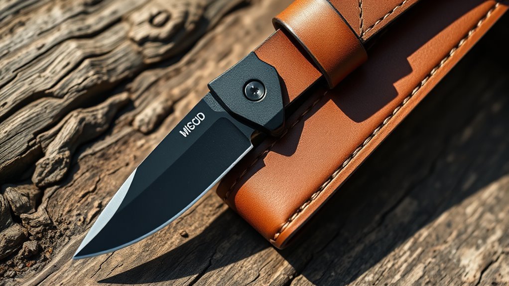 top concealed belt knives