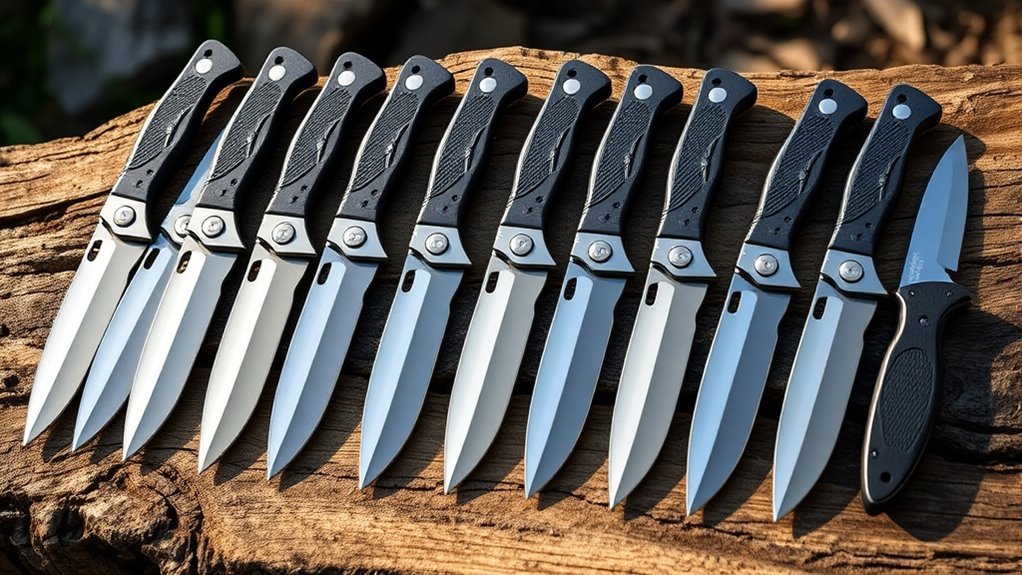 top concealed blade picks
