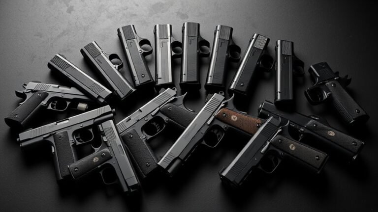 top concealed carry 1911s