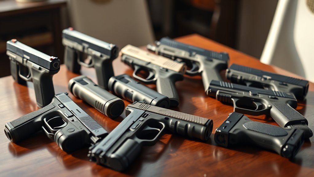 top concealed carry 380 pistols