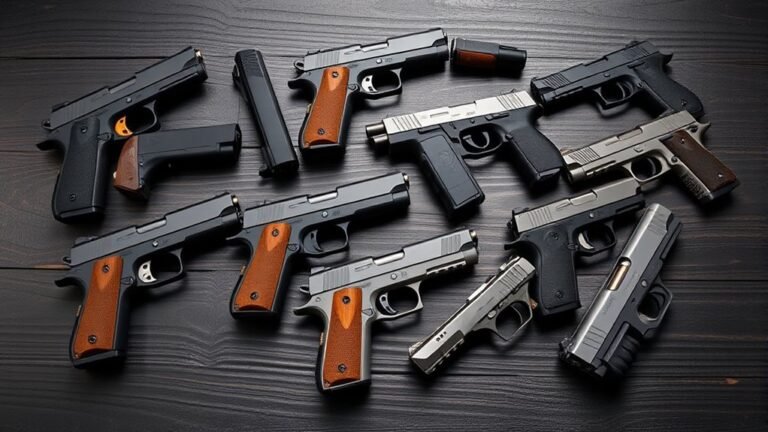 top concealed carry 45 pistols