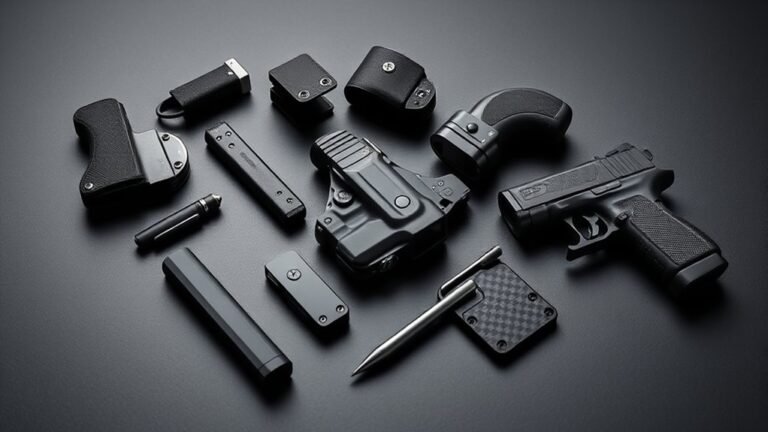 top concealed carry accessories