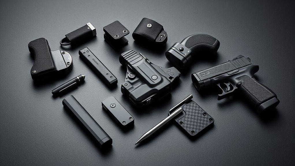 top concealed carry accessories