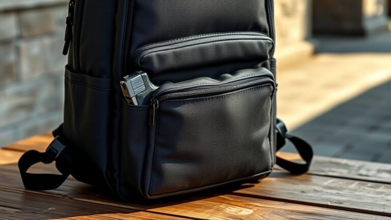 top concealed carry backpacks