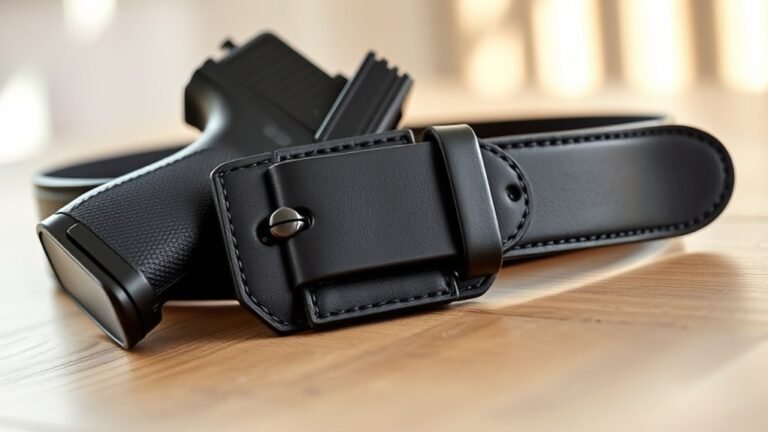 top concealed carry belts