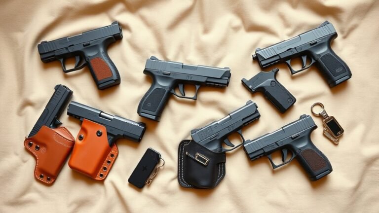 top concealed carry choices