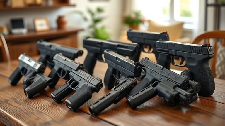 top concealed carry choices