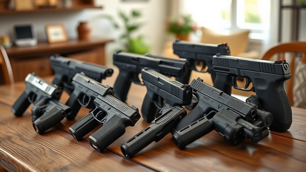 top concealed carry choices