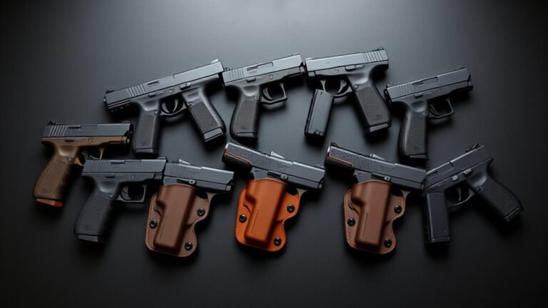 top concealed carry choices