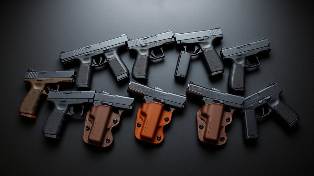 top concealed carry choices