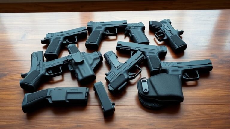top concealed carry choices