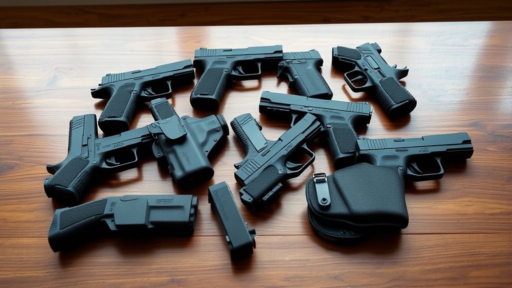 top concealed carry choices