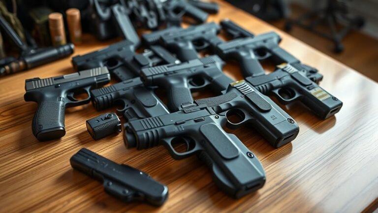 top concealed carry choices