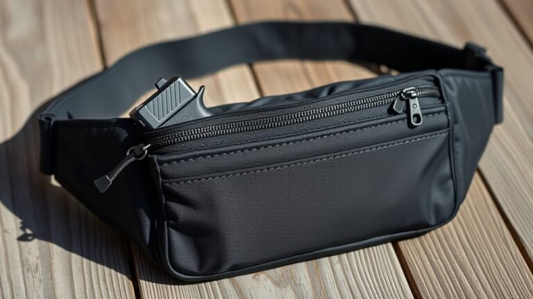 top concealed carry fanny pack